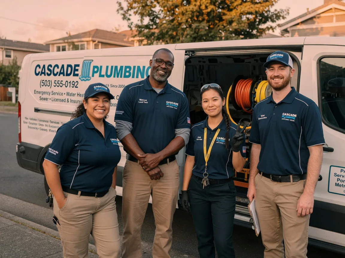 Emergency Plumber company in Woodson, AR