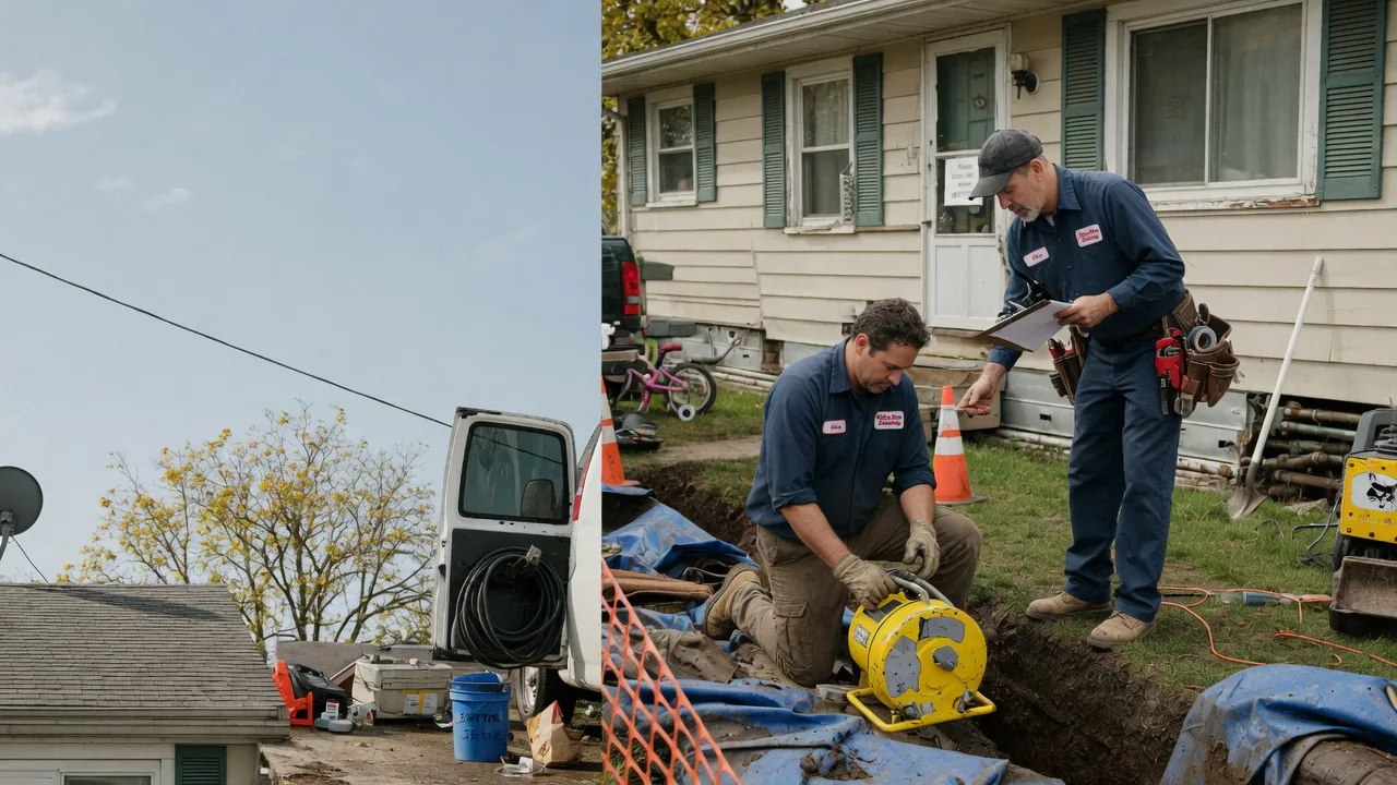 Emergency Plumber in Woodson, AR near me